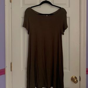 francescas swing dress